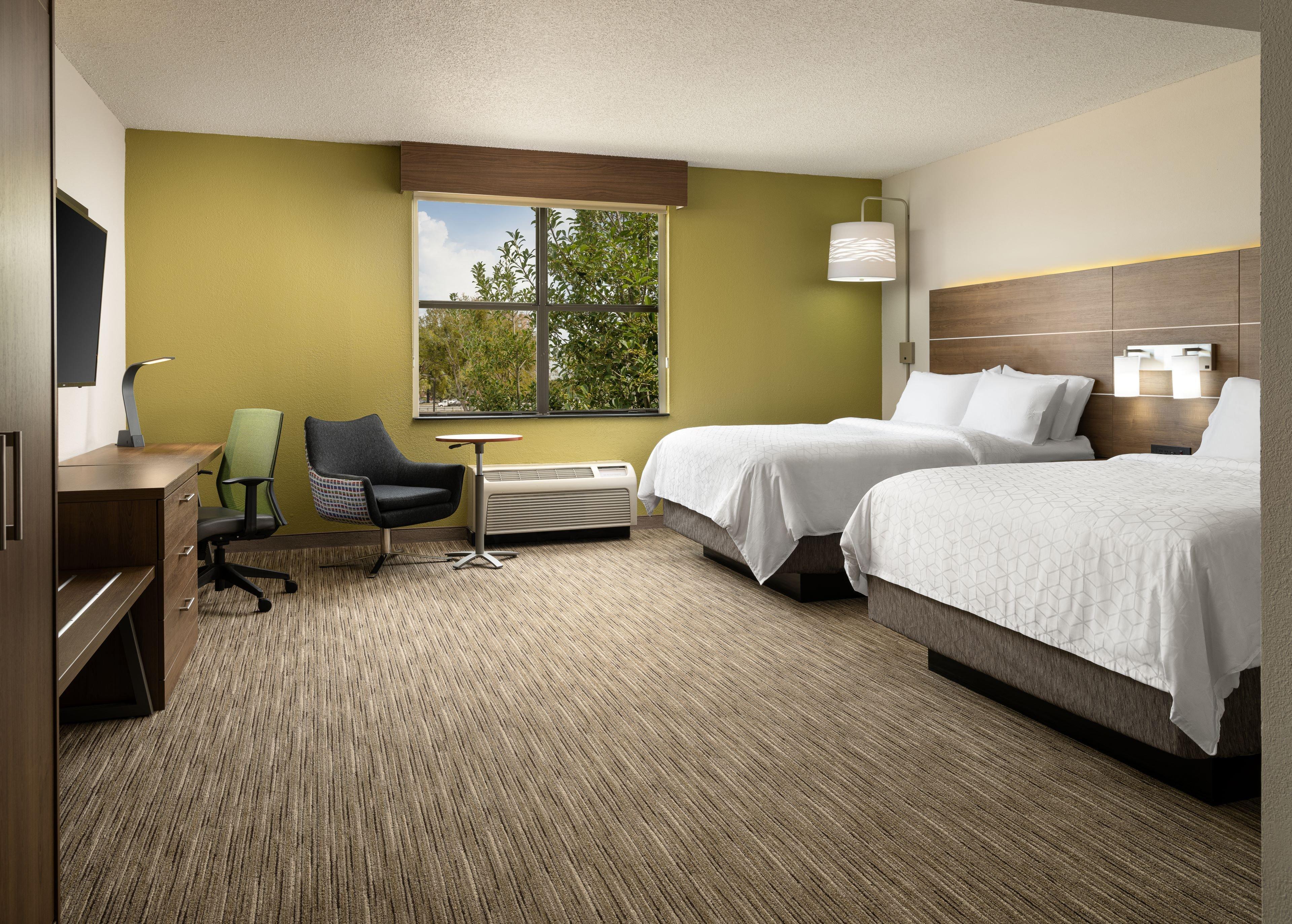 Holiday Inn Express Hotel & Suites Irving Dfw Airport North By Ihg Екстер'єр фото