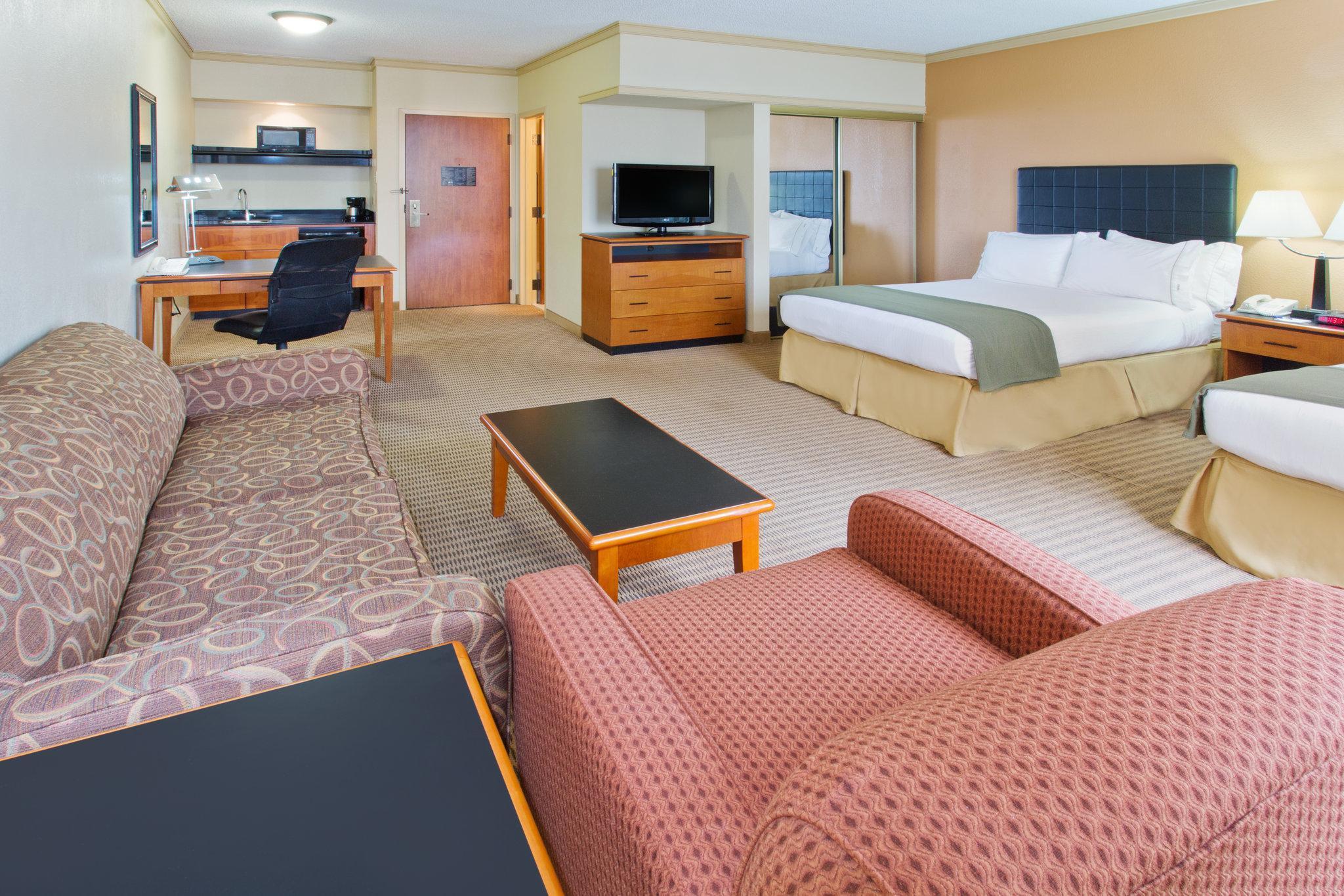 Holiday Inn Express Hotel & Suites Irving Dfw Airport North By Ihg Екстер'єр фото