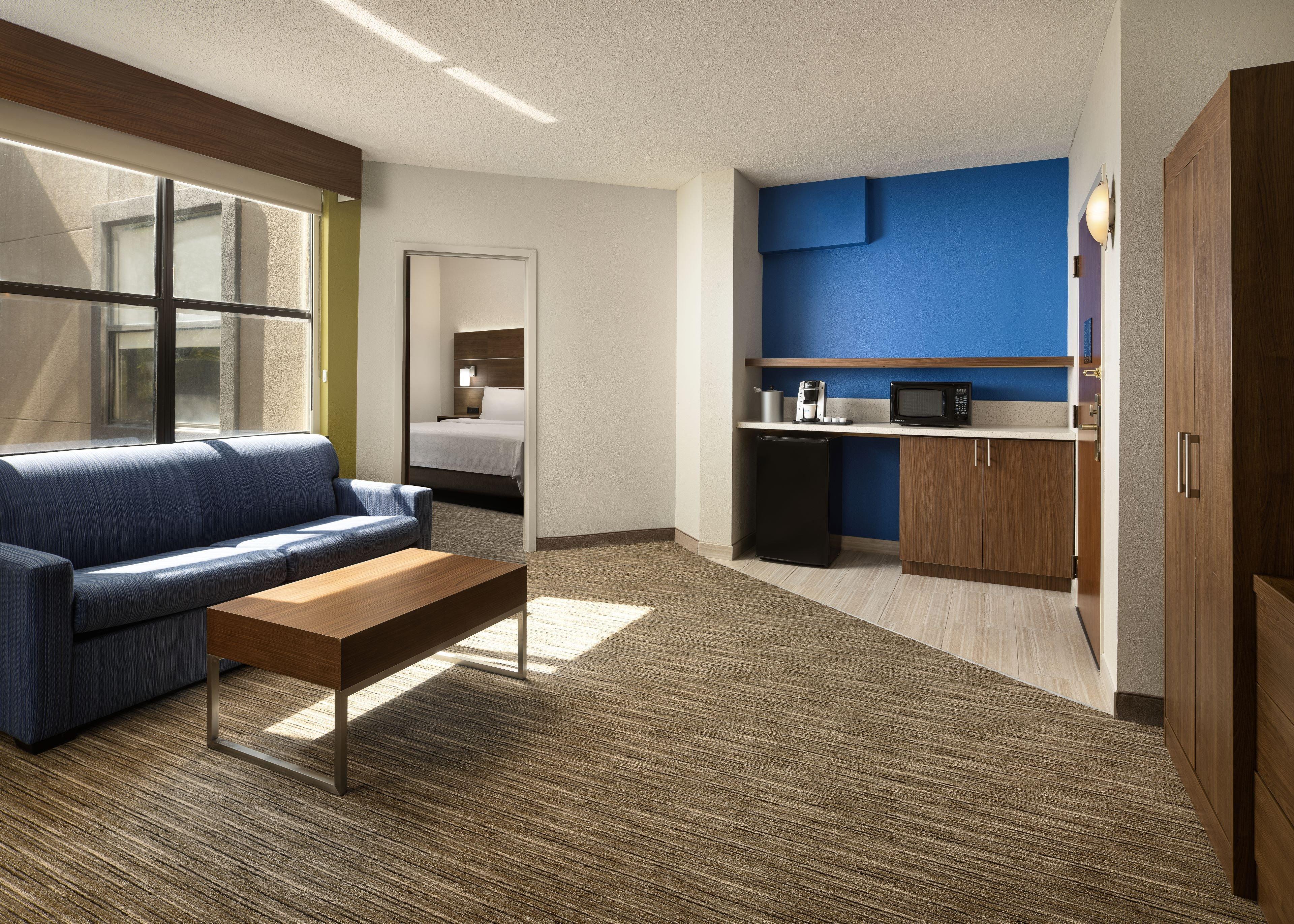 Holiday Inn Express Hotel & Suites Irving Dfw Airport North By Ihg Екстер'єр фото